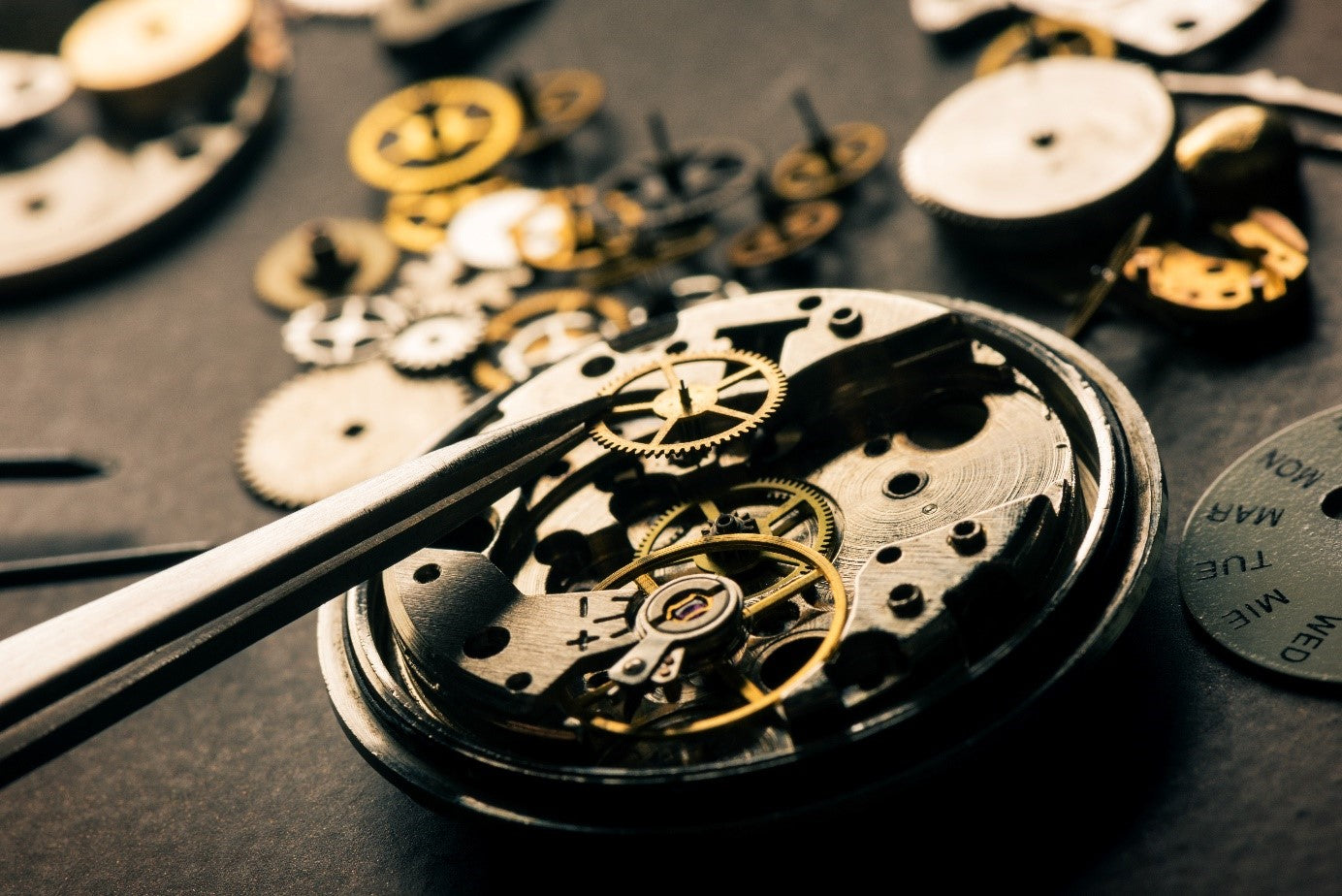 Mechanical Watches - timeless classics
